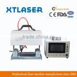 Dot Peen Marking Machine Pneumatic Desktop Industrial Metal Marking Machine for Sale