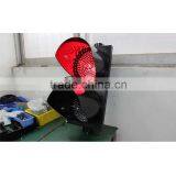 High Quality Red Green LED Light Crossing Road 200mm Mini Traffic Light Led thumbnail-4