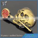 Poppy Lapel Pin Badges Free Sample Metal Lapel Pin on Sale thumbnail-3
