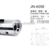 Rail Crossbar Holders/steel Rail Crossbar Holder/stainless Steel Rail Crossbar Holder