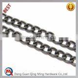 Heavy Duty Strong Brass Link Dog Chain