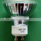 Gu10 Halogen lamp/halogen lamp bulb/halogen light bulb