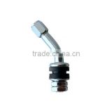 Tubeless metal valves,clamp-in valves PVR75A,tubeless tyre valve