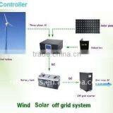200KW WIND TURBINE for Big Power Industrial thumbnail-3