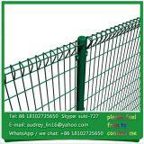 China Supply Customized Galvanized PVC Coated BRC Welded Wire Mesh Fence thumbnail-5