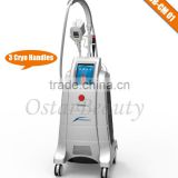 (Good Price) 2015 Hot sales 3D Cryolipolysis fat loss slimming equipment for sale