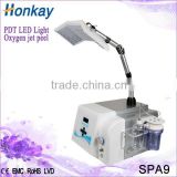 professional pdt skin care light therapy led