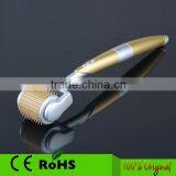 ZGTS Professional Luxury Gold Plated Titanium Alloy Needles Skin Roller Treating Acne Scars, Skin, Hair Loss, Wrinkles thumbnail-4