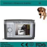 Handheld Veterinary Ultrasound Machine Scanner Vet Convex Probe V8 CE ISO Approved thumbnail-1
