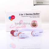 Interchangeable 3 in 1 Dermaroller,skin Nurse Roller With 180 Needles,600 Needles,1200 Needles -L013B thumbnail-3