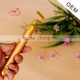 Lymphatic Drainage Detoxification Facial Dermal Roller to Rejuvenate Skin Uplift Sagged Jowls Face Beauty Massager thumbnail-2