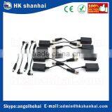 2016 Low Price Cctv Video Balun PTZ Camera Rj45 to Bnc Converter Balun Power Connector thumbnail-3