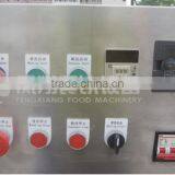 PT-2000 Industrial Fast Freezer Steam Type Green Vegetables and Fruit Blancer Blanching Machine thumbnail-3