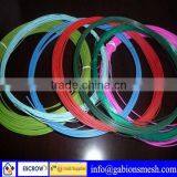 ISO9001:2008 high quality,low price,plastic coated fun wire,professional factory