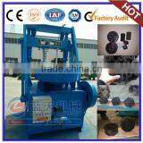 Low Electricity Consumption Briquette Making Machine For Charcoal Hardwood