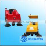 Whirlston Sweeping Cart With Wheels thumbnail-2