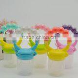 Wholesale 2016 Hot Sale Baby Products Silicone Baby Feeder Pacifier For Fruit Fresh Food Feeder thumbnail-5