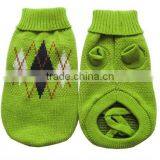 2014 Hot Selling Pet Dogs Sweater, Pet Sweater For Dog Sweater Pet Dog Clothes