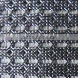 Furniture Upholstery Mesh Fabric -black