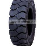 High Quality Forklift Tyres Industrial Rubber Tyres 500-8 600-9 650-10 700-12 28x9-15 thumbnail-1