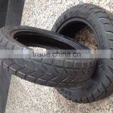 7x2 Heavy Duty Hand Trolley Wheel Pneumatic Tubeless Lawn Mower Wheel thumbnail-1