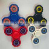 Long Spin Time EDC 608 Hybrid Ceramic Bearing Hand Spinner Fidget With Full Black Bearing With ABEC11 Seal thumbnail-1