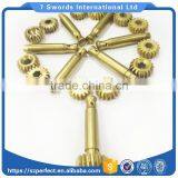 High Quality CNC Machining Titanium Parts Fabrication Service CNC Machining Motorcyle Parts thumbnail-4