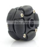 4MM Brass Hex Coupling Nut 18037 thumbnail-4