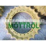 DH220 2108-1028 Sprocket,Undercarriage Parts For Excavator thumbnail-1