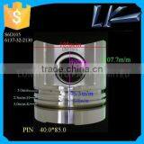 High Performance 6D105 Piston 6137-32-2130 6137-32-2030