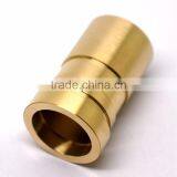 Customized High Precision Cnc Turning Machining Brass Tube/pipe thumbnail-4