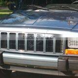 5x7in 60W Sealed Beam Led Headlight Dual Beam Light With H4 Plug Out Mounting Brackets H6014 H6052 H6054 Headlamp Replacemet thumbnail-5