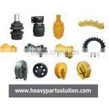 Doosan Excavator Undercarriage Spare Parts thumbnail-1
