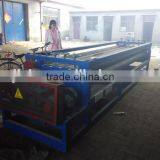 Door Expanded Steel Diamond Mesh Making Machine thumbnail-4