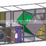 Plate Fin Heat Exchanger Core With Flexible Body thumbnail-5