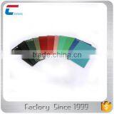 High Quality Wholesale Standard Anodized Blank Aluminum Cards thumbnail-5