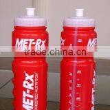 Bottle With Drinking Tube,OEM Drinking Bottle With Handle, Sport Bottle for Kids Plastic Water Bottle thumbnail-4