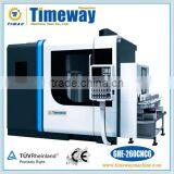 CNC High Speed Dry Cutting Gear Hobbing Machine thumbnail-1