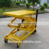 Stationary Scissor Lift Table 1500KG VT-150-DC thumbnail-1