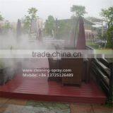 30 LPM 4KW High Pressure Fog Mist Pump thumbnail-5