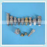 High Pressure Stainless Steel Brass Cooling Misting Fine Fog Nozzles thumbnail-5