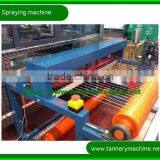 Spray Coating Equipment for Tannery thumbnail-1