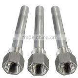 High Quality Standard 304 Stainless Steel Threaded Thermowells Made in VMT thumbnail-3