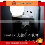 Cute Little Man Design Night Light thumbnail-2