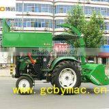 Combine Corn Silage Harvesting Machine 4QZ-2800 thumbnail-2
