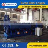 Y83D-3000B Hydraulic Metal Scrap Baler Logger Baling Press thumbnail-4