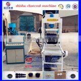 Hydraulic Coconut Shell Charcoal Powder Hookah Shisha Briquette Machine thumbnail-6