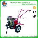 296cc Tiller Mini Tractor With Gear Box Power Tiller Price thumbnail-1