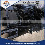 Mining High Quality Scraper Belt Conveyor 40T Type Scraper Head Frame thumbnail-3
