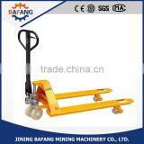2ton-5ton Hydraulic Manual Pallet Truck,manual Hydraulic Forklift thumbnail-2